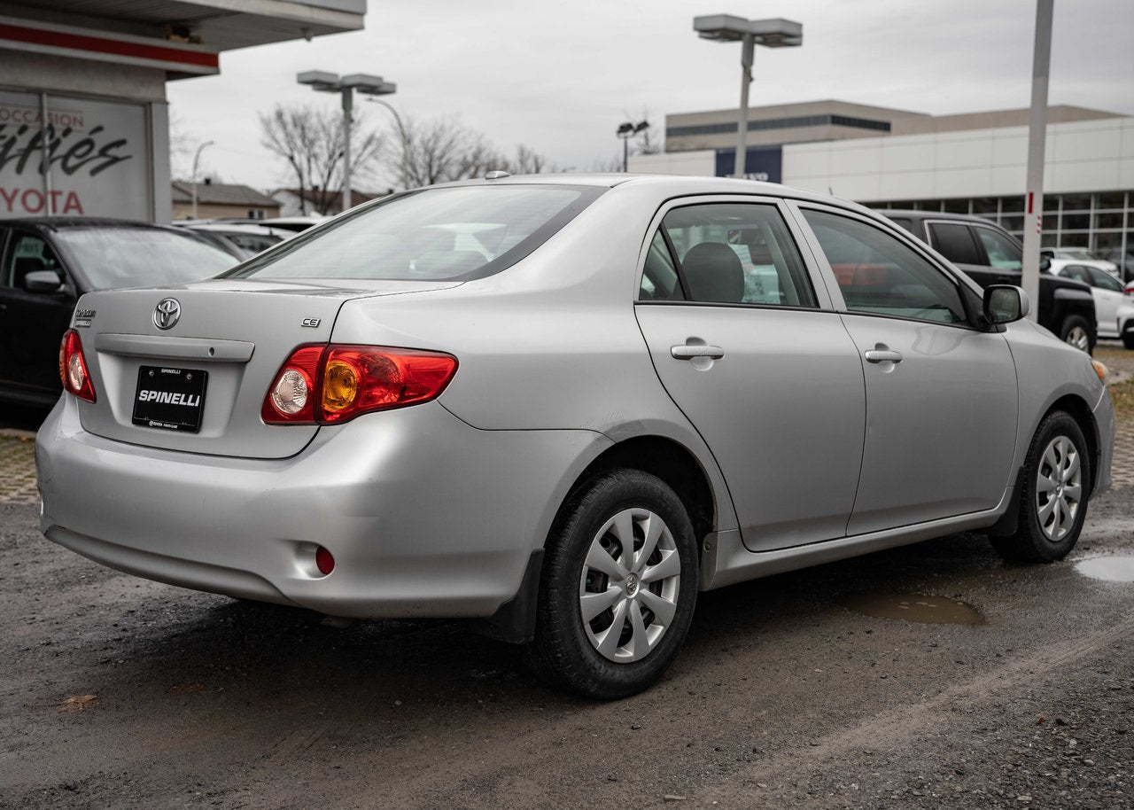 2010 Toyota Corolla