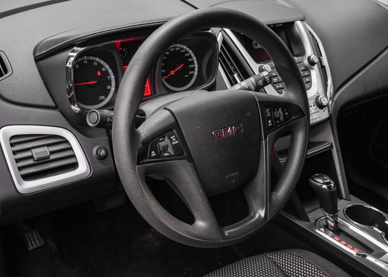 2016 GMC Terrain