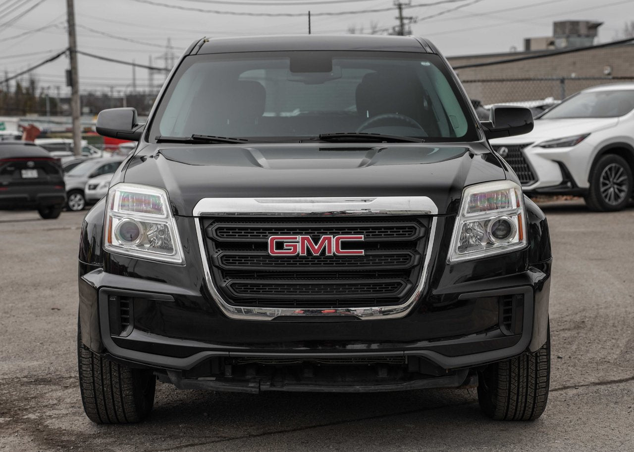 2016 GMC Terrain