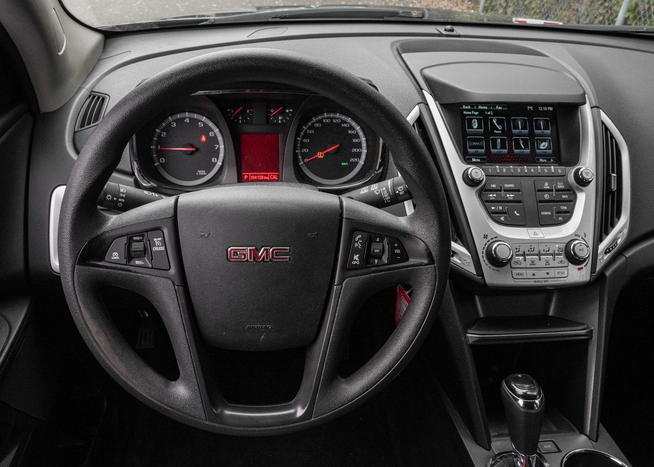 2016 GMC Terrain