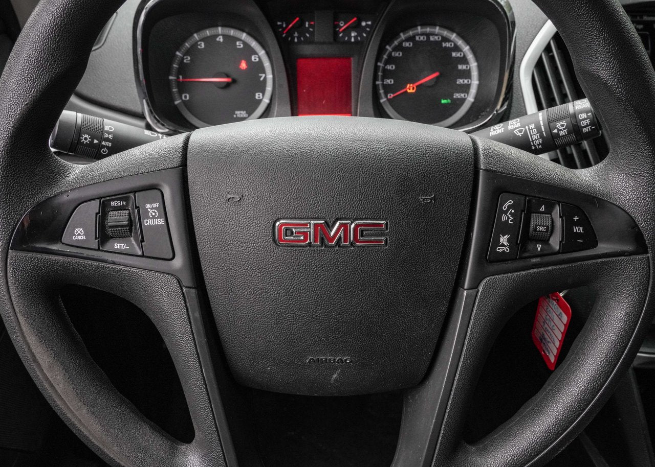 2016 GMC Terrain