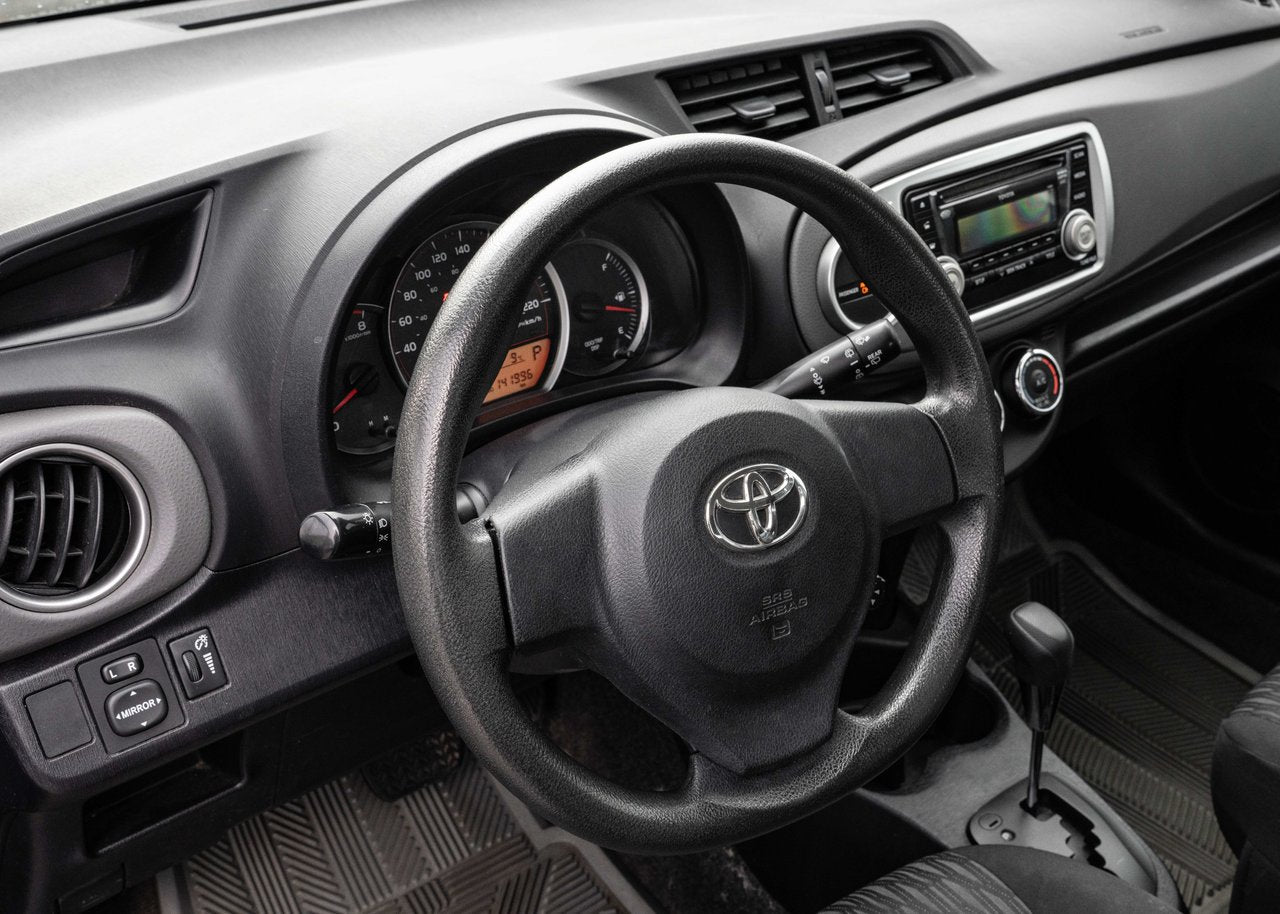 2014 Toyota Yaris