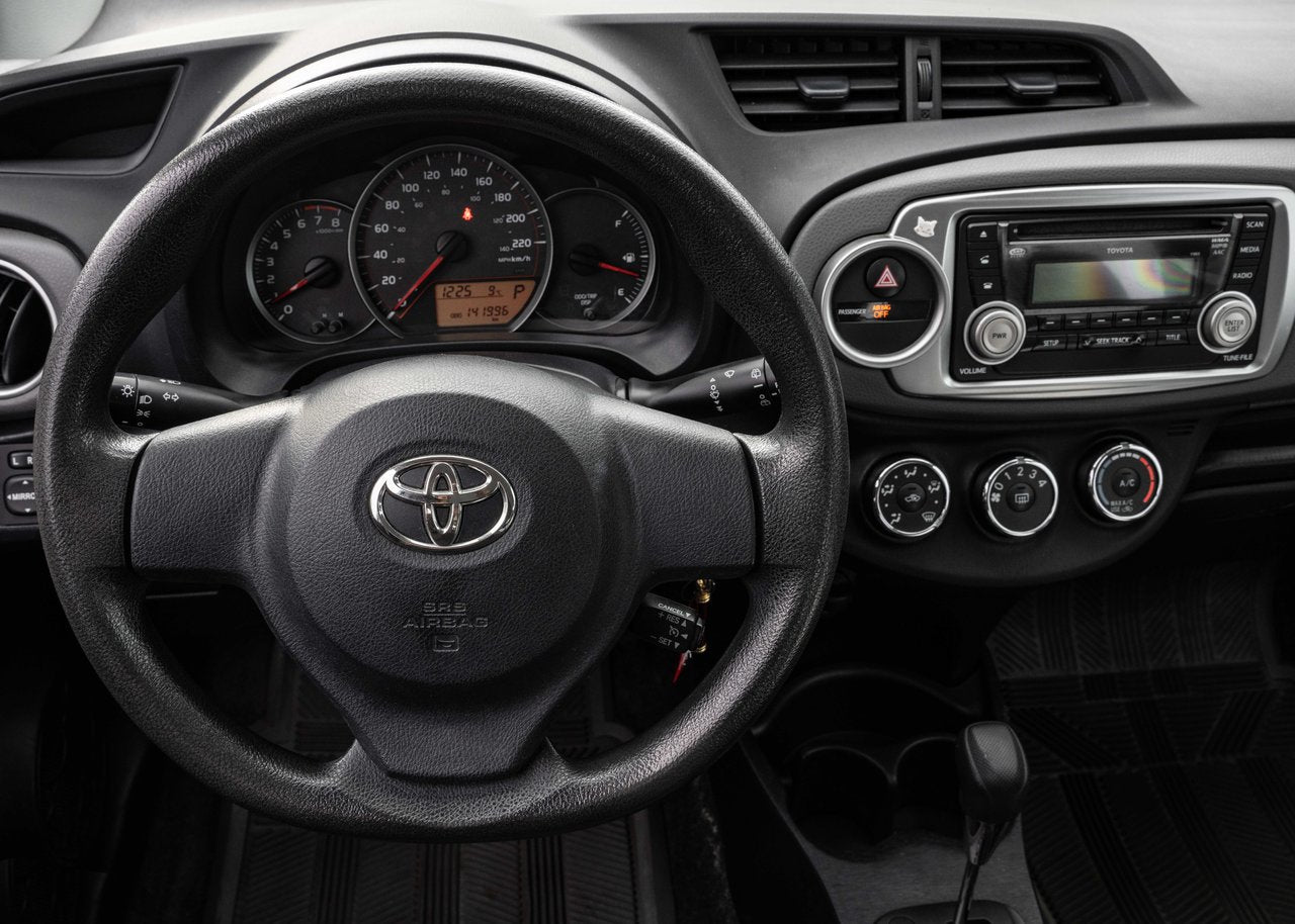 2014 Toyota Yaris