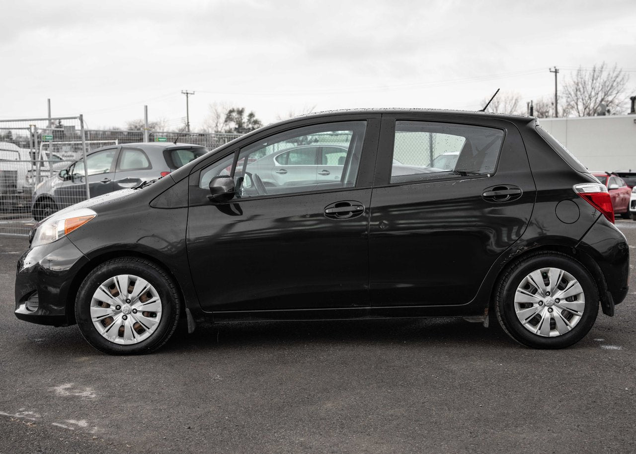 2014 Toyota Yaris