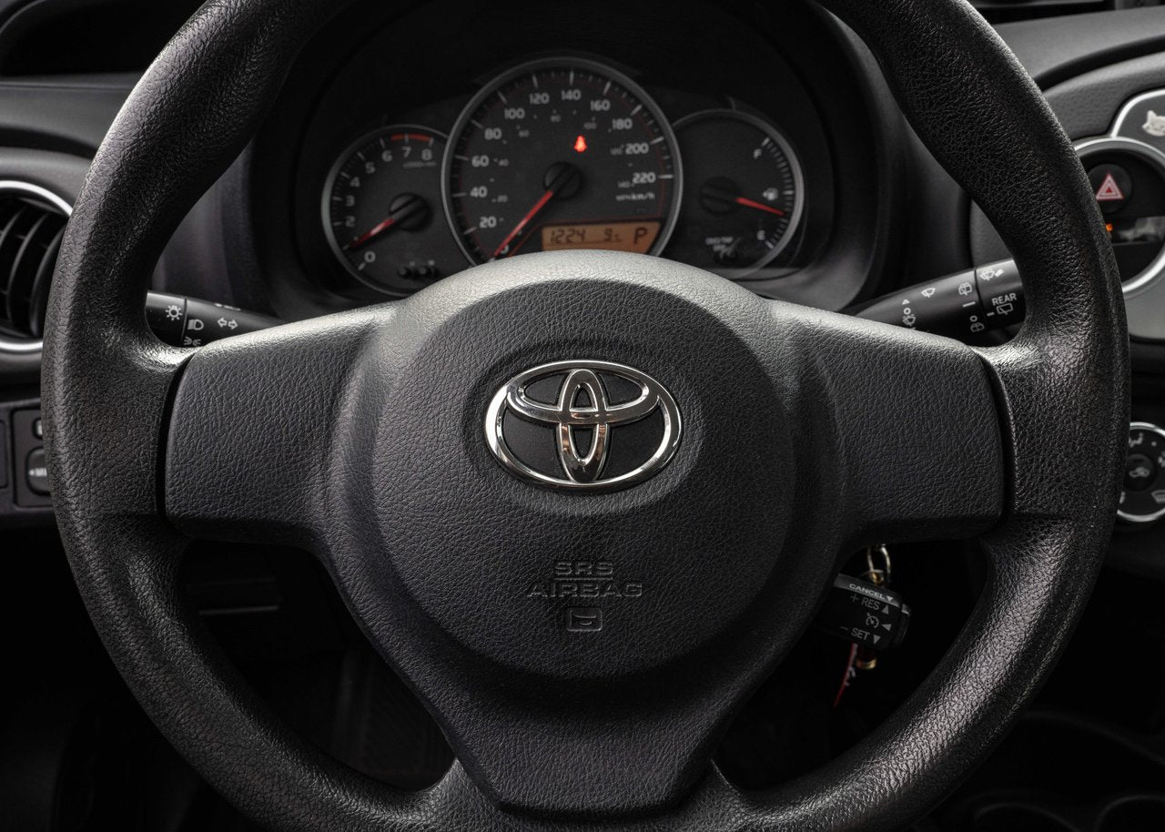 2014 Toyota Yaris