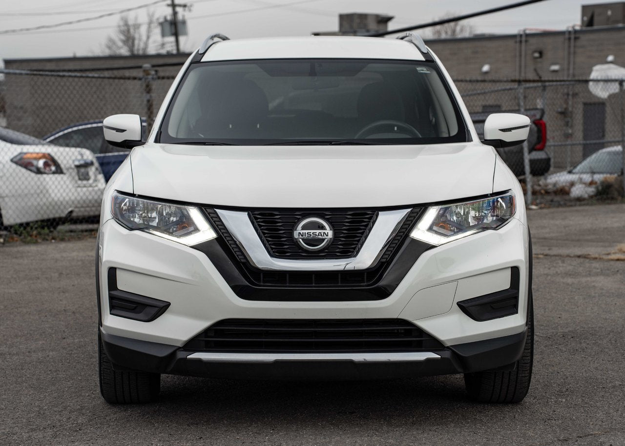 2020 Nissan Rogue S FWD