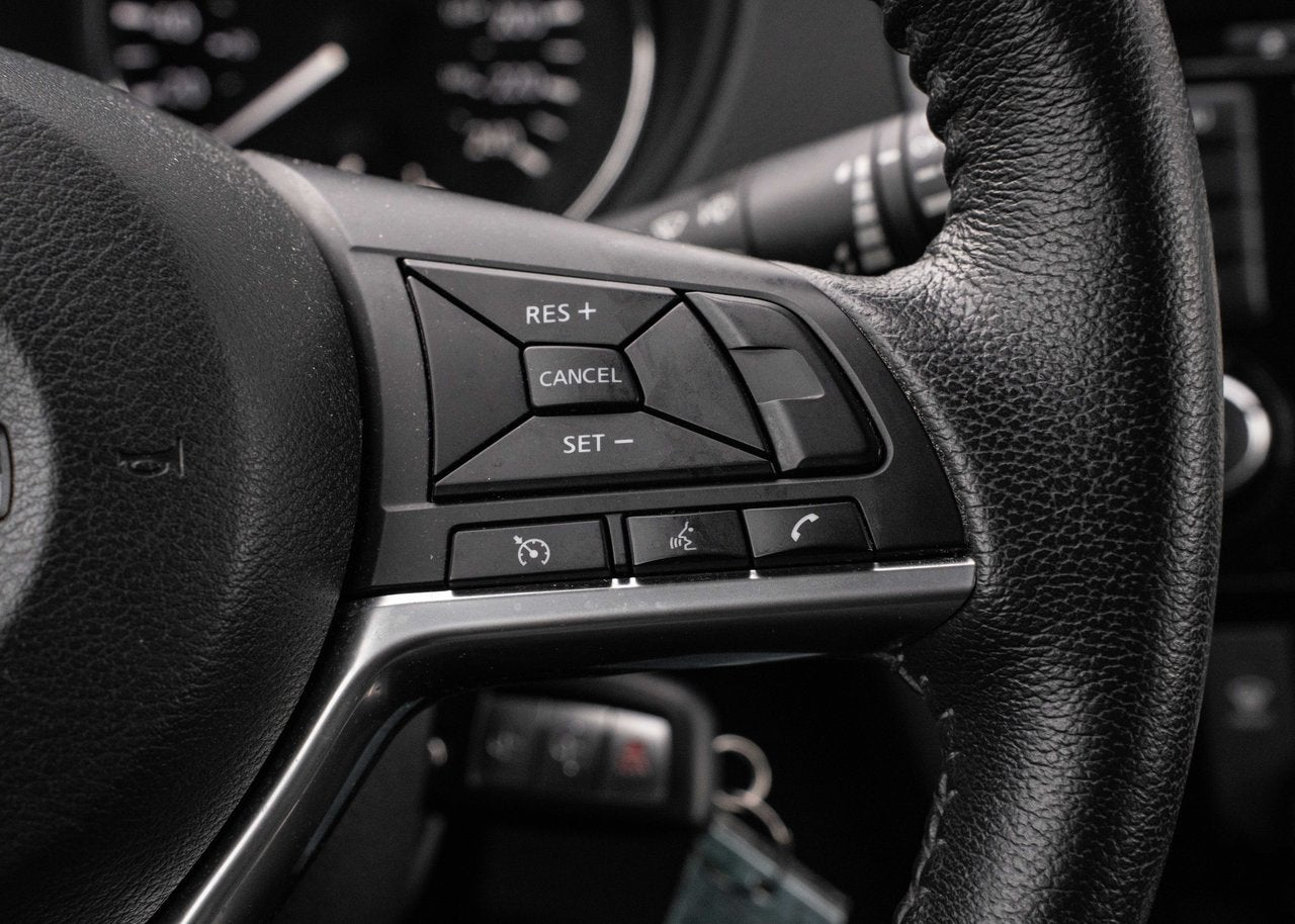 2020 Nissan Rogue S FWD