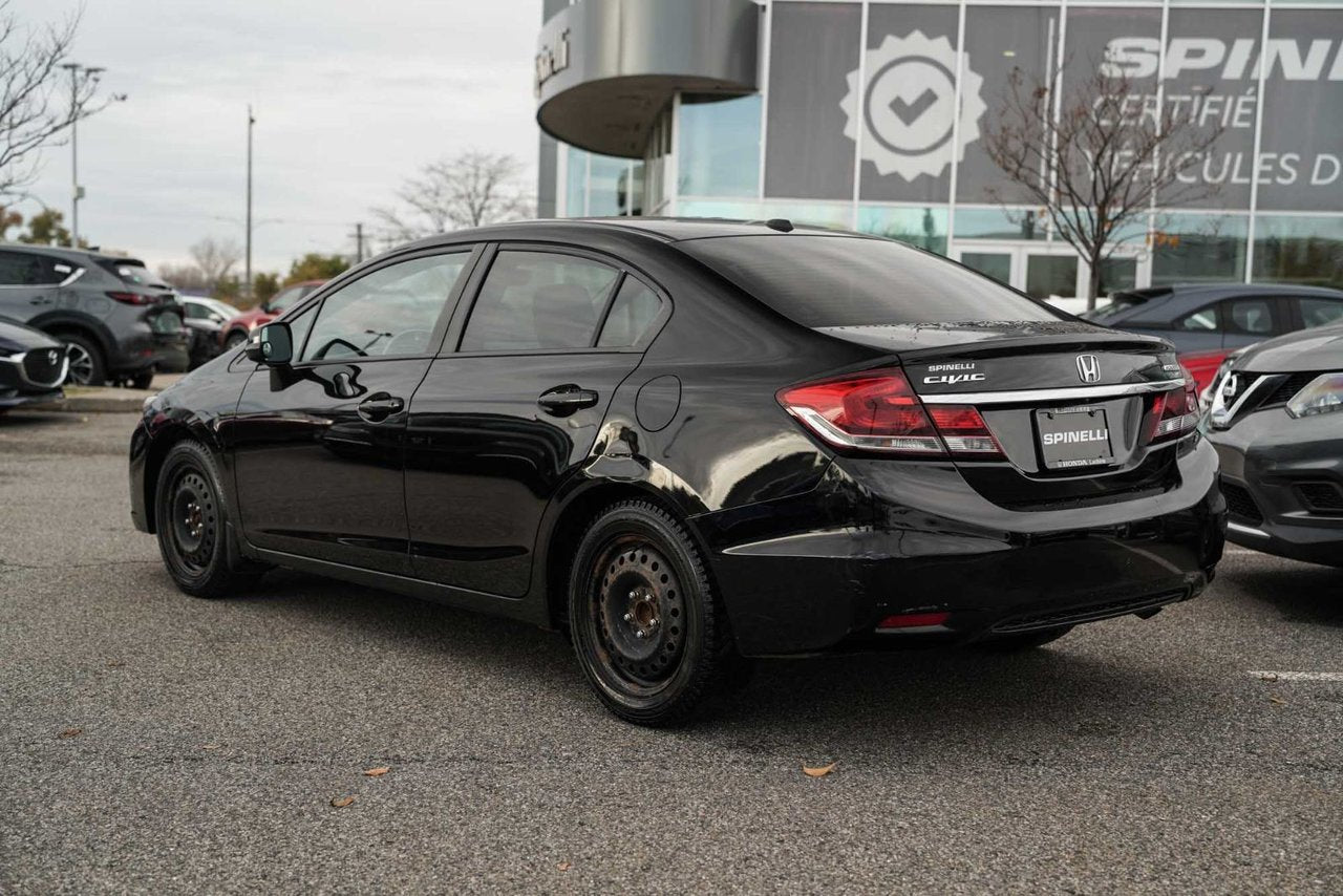 2013 Honda Civic