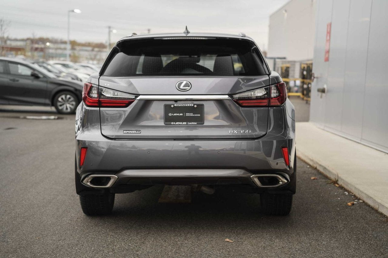 2016 Lexus RX