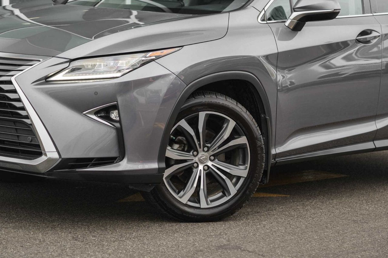 2016 Lexus RX