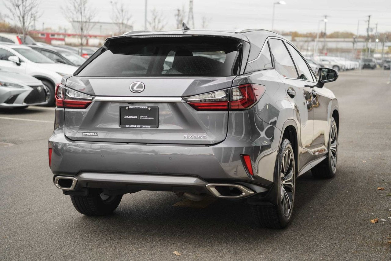 2016 Lexus RX