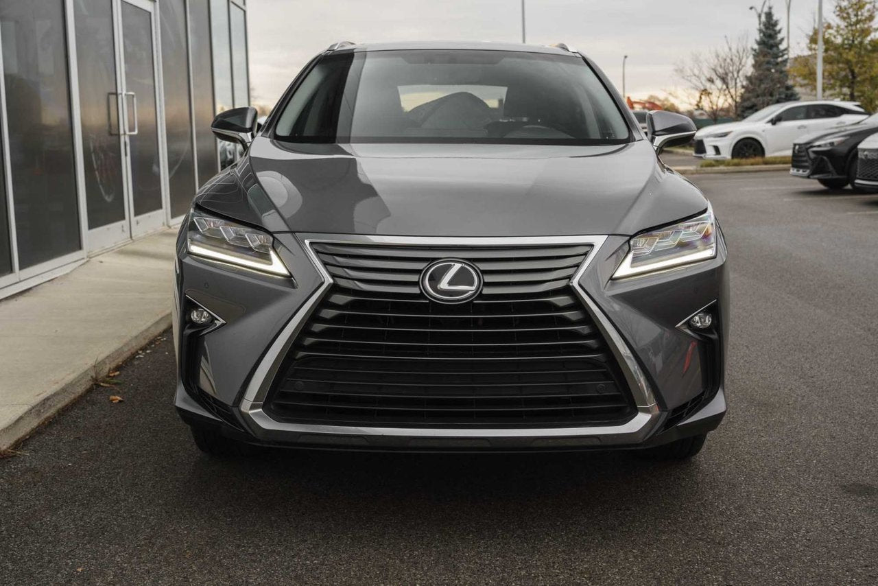 2016 Lexus RX