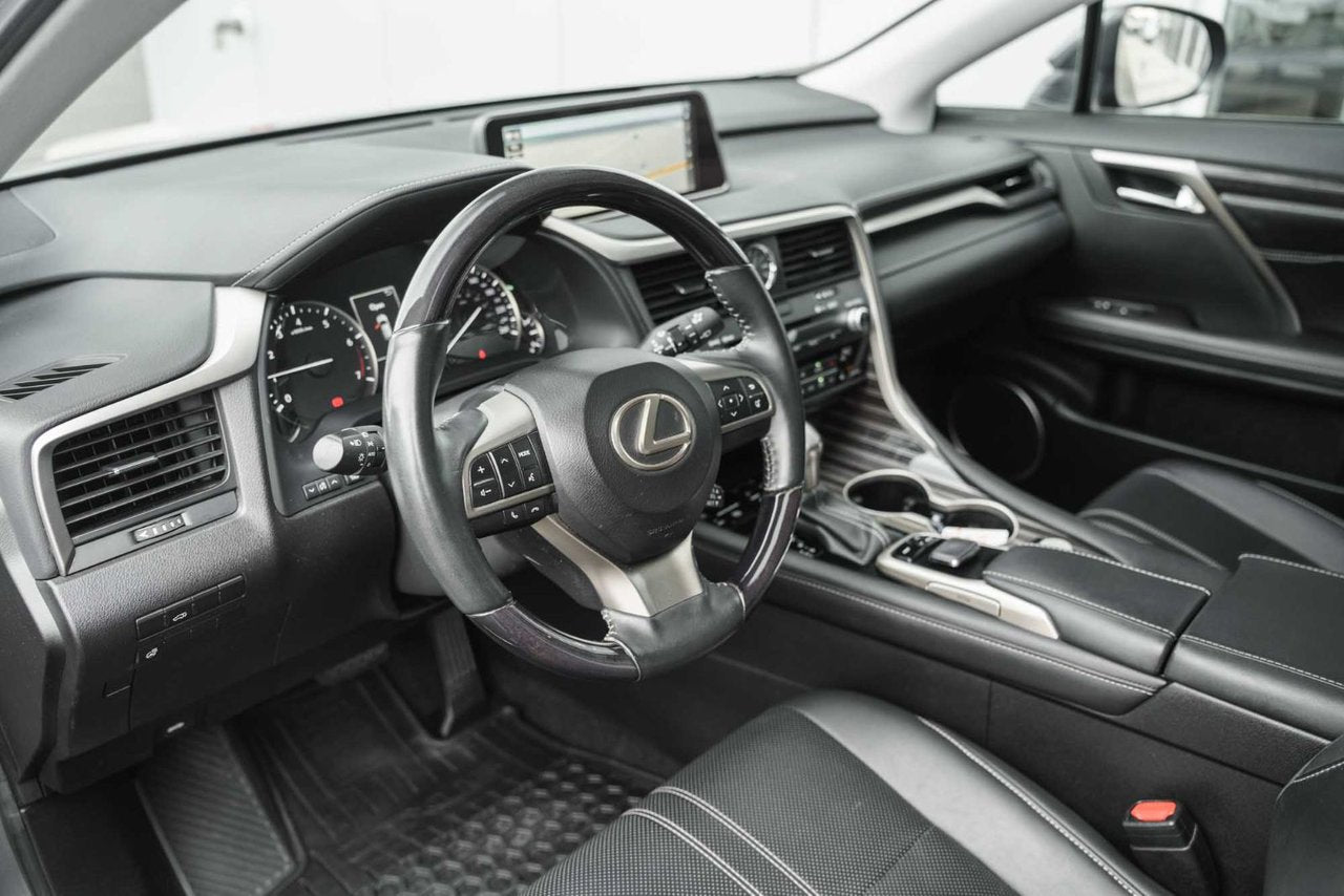 2016 Lexus RX