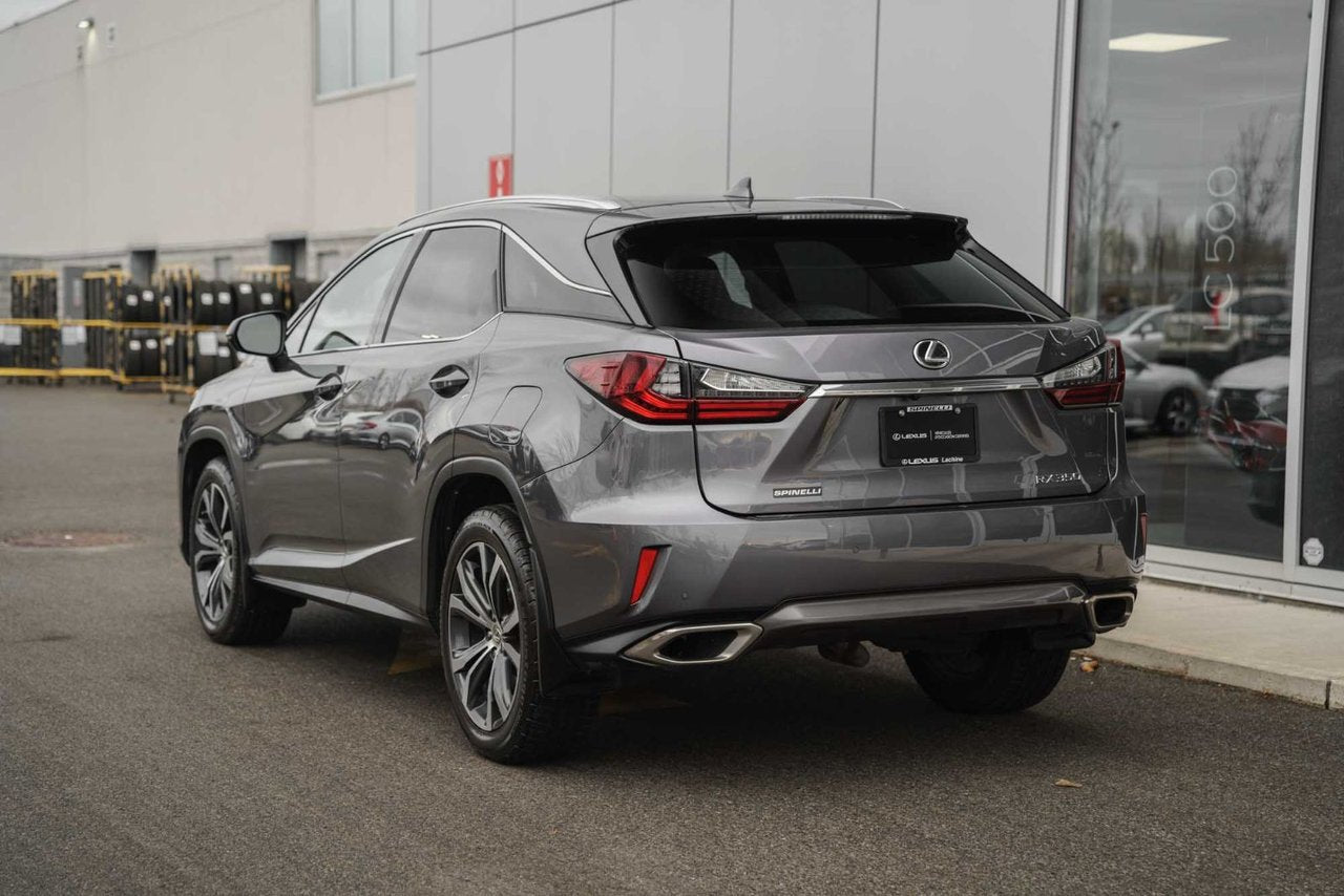 2016 Lexus RX