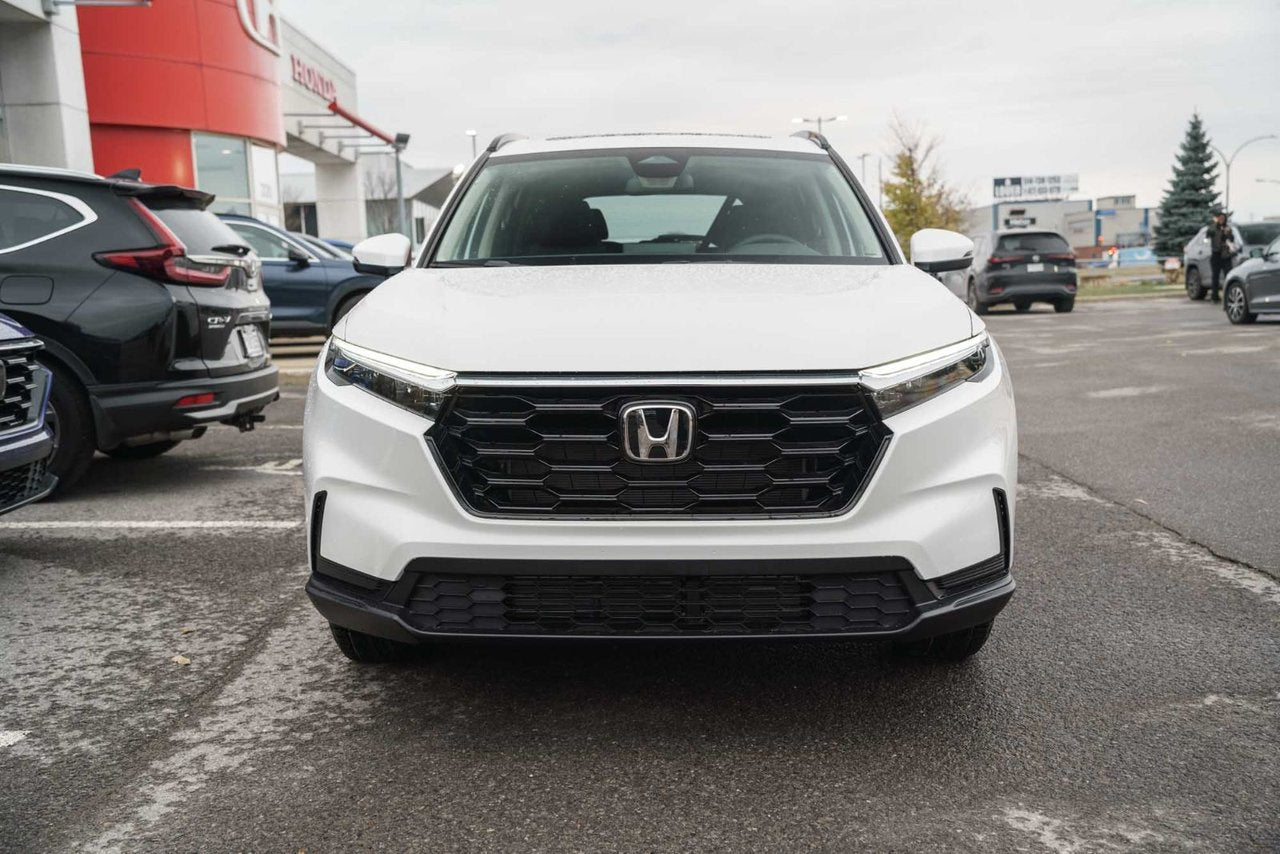 2025 Honda CR-V SPORT AWD; TOIT DEMARREUR CAMERA ANGLES MORT MAGS