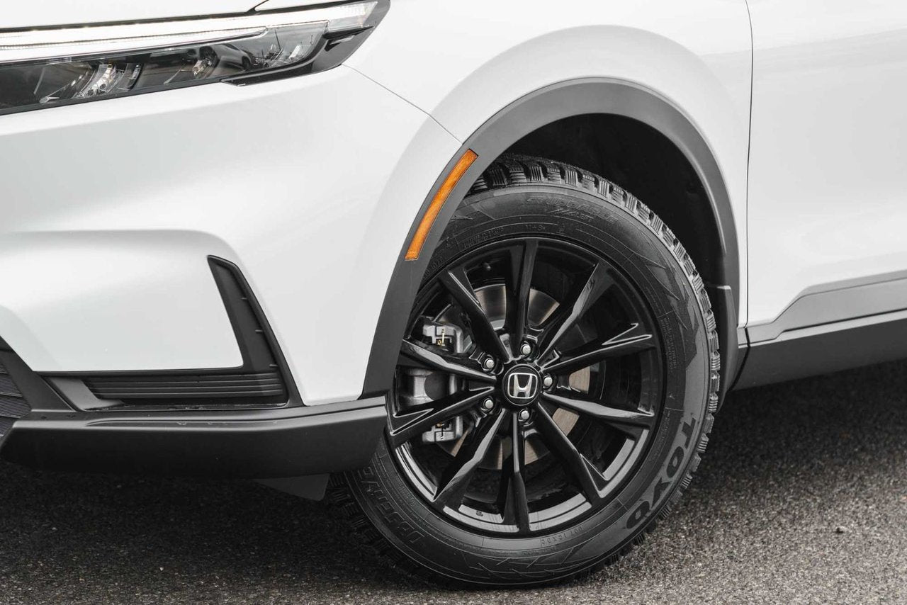 2025 Honda CR-V SPORT AWD; TOIT DEMARREUR CAMERA ANGLES MORT MAGS