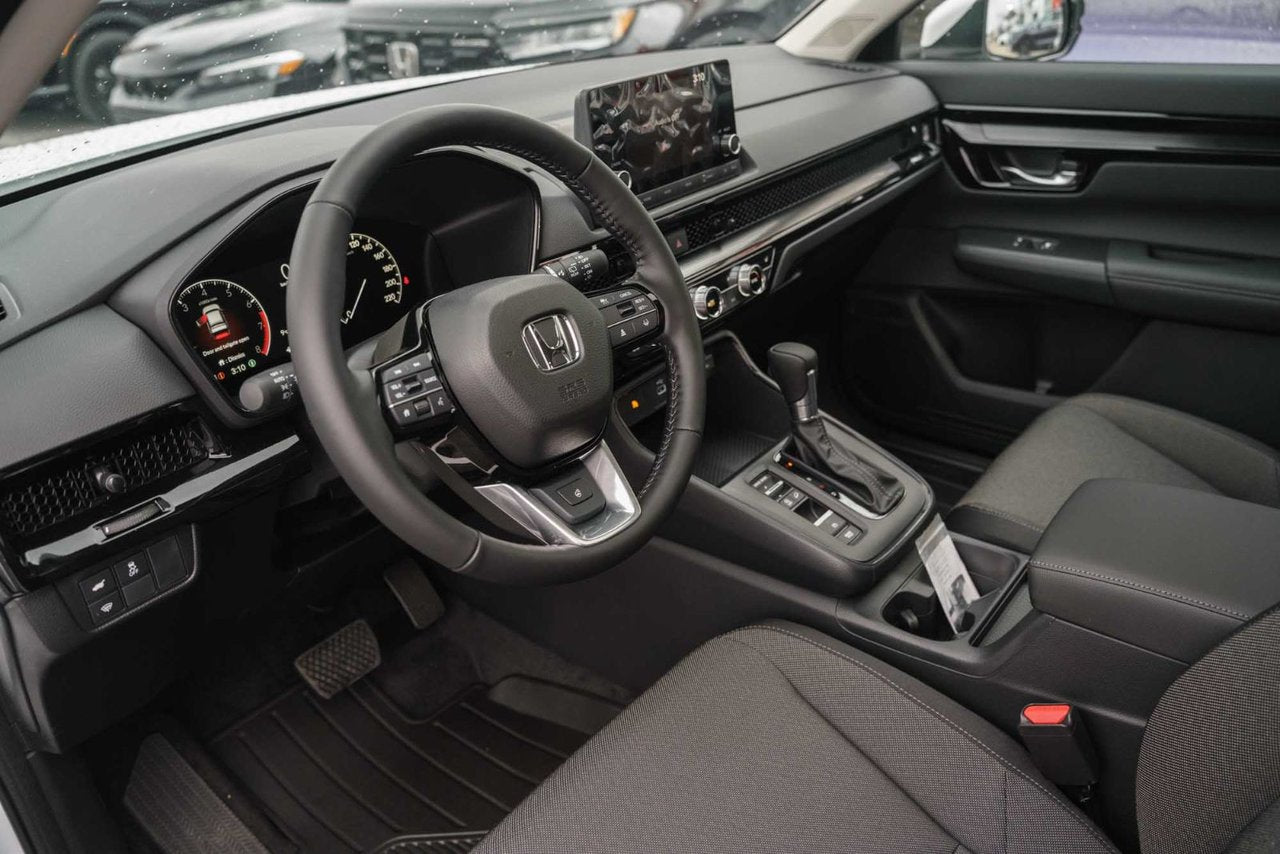 2025 Honda CR-V SPORT AWD; TOIT DEMARREUR CAMERA ANGLES MORT MAGS