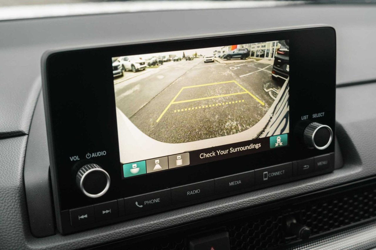 2025 Honda CR-V SPORT AWD; TOIT DEMARREUR CAMERA ANGLES MORT MAGS