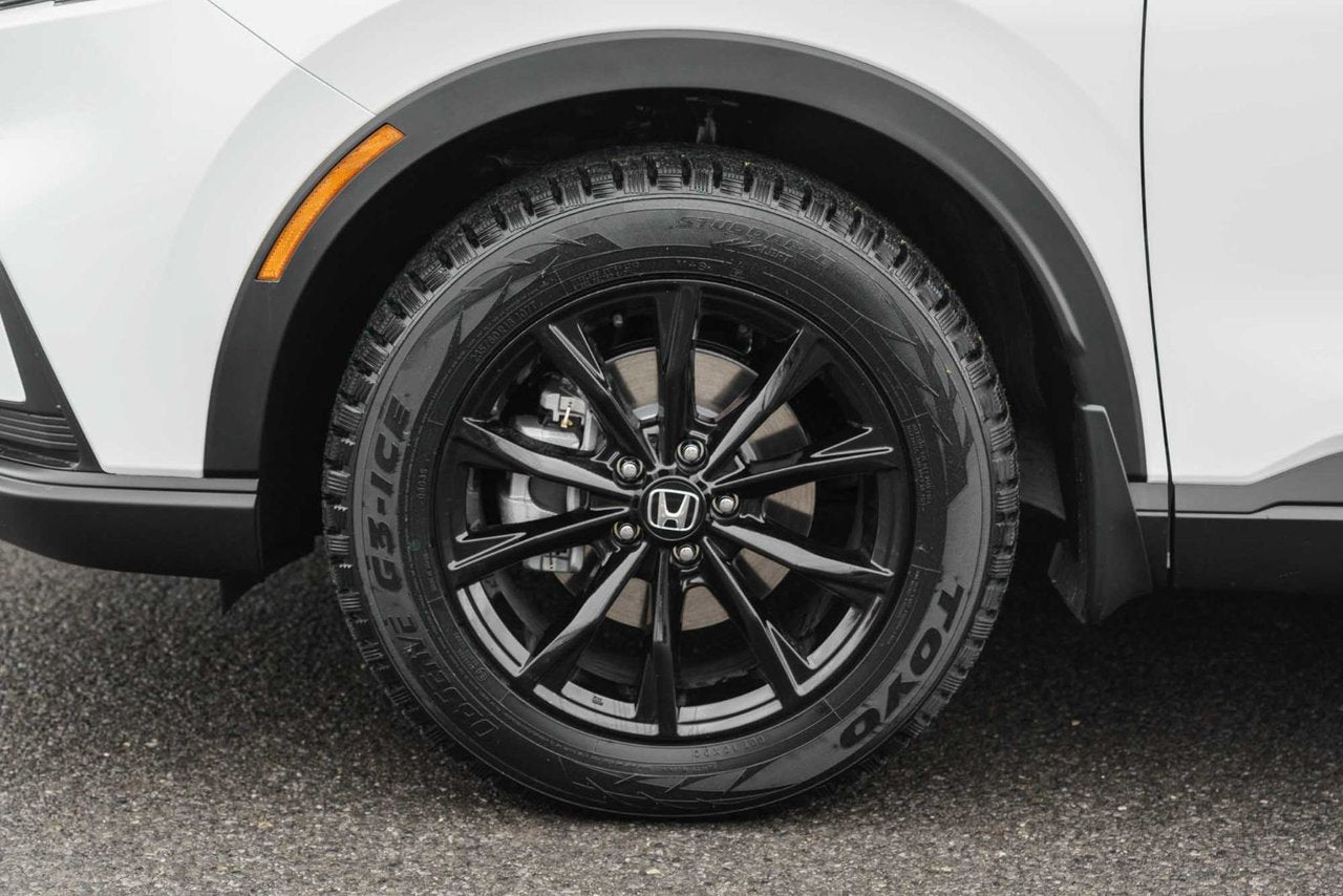 2025 Honda CR-V SPORT AWD; TOIT DEMARREUR CAMERA ANGLES MORT MAGS