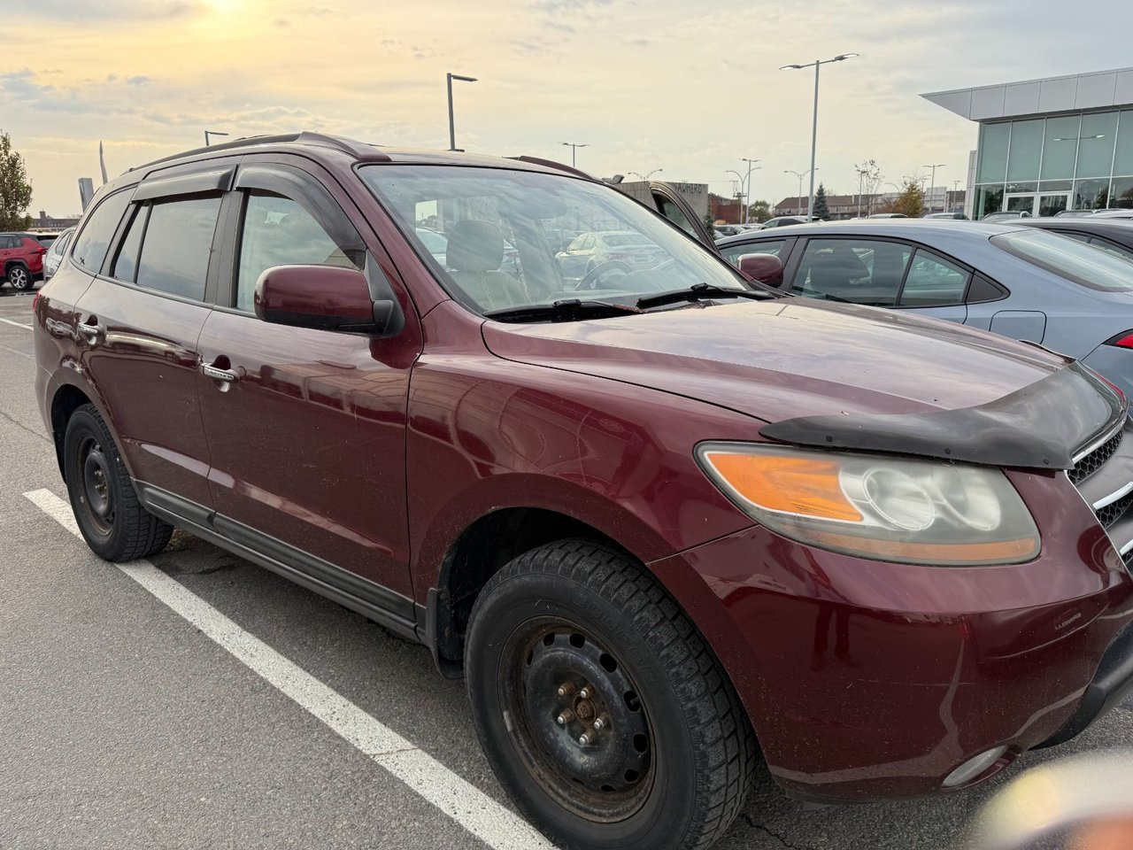 2007 Hyundai Santa Fe