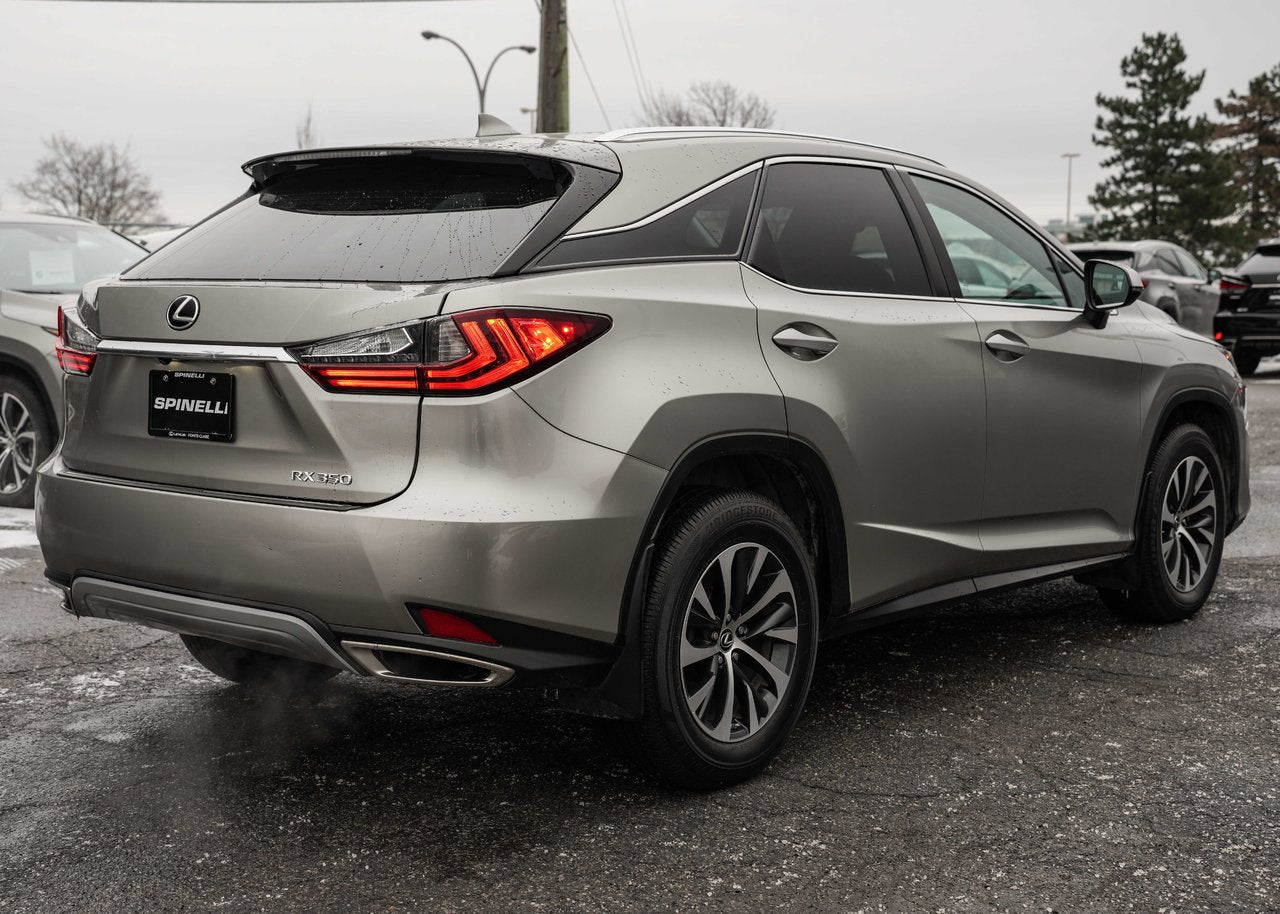 2021 Lexus RX 350