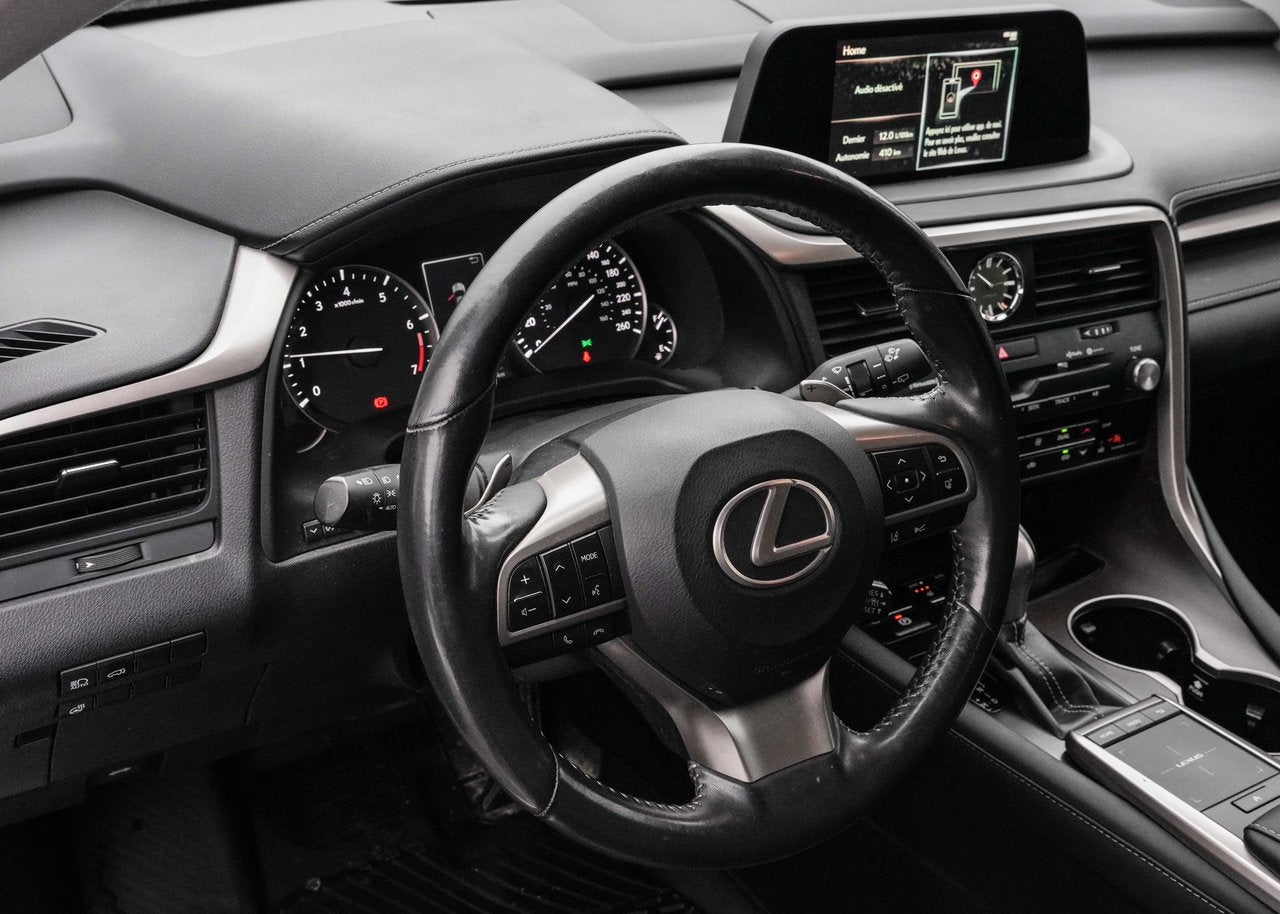 2021 Lexus RX 350