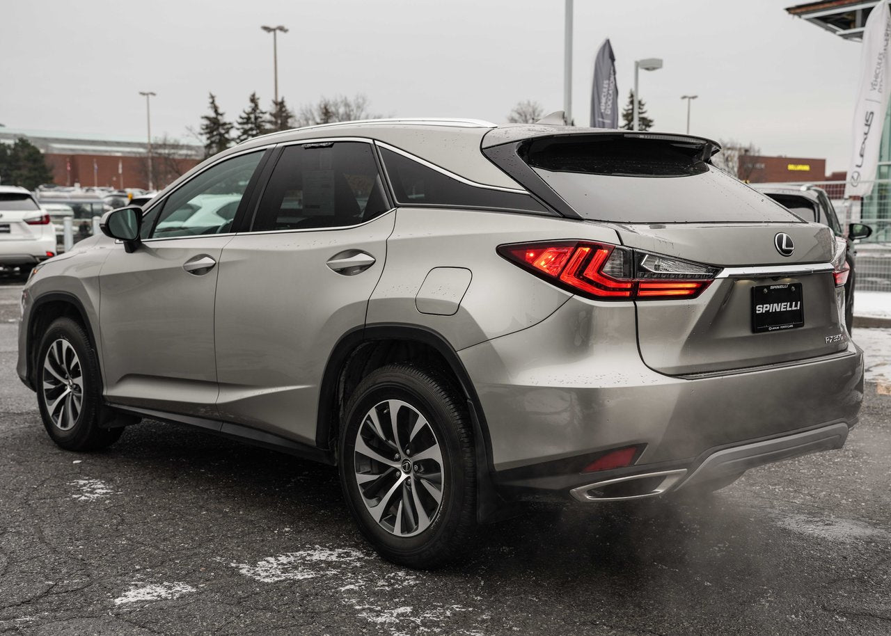 2021 Lexus RX 350