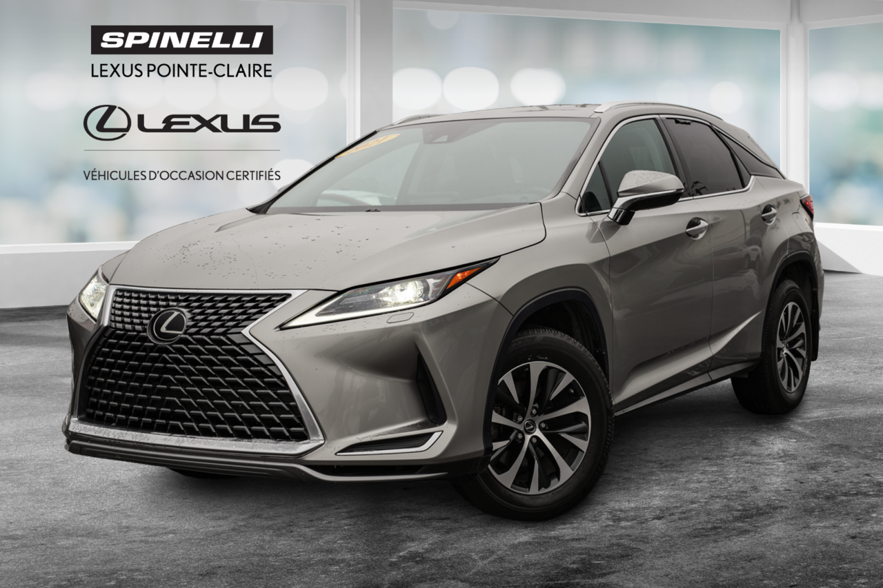 2021 Lexus RX 350