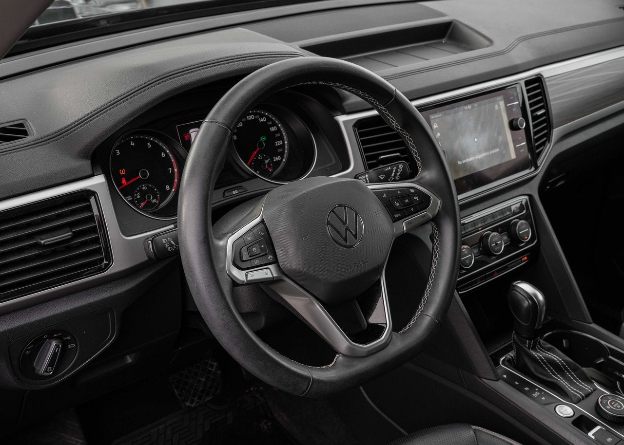 2021 Volkswagen Atlas