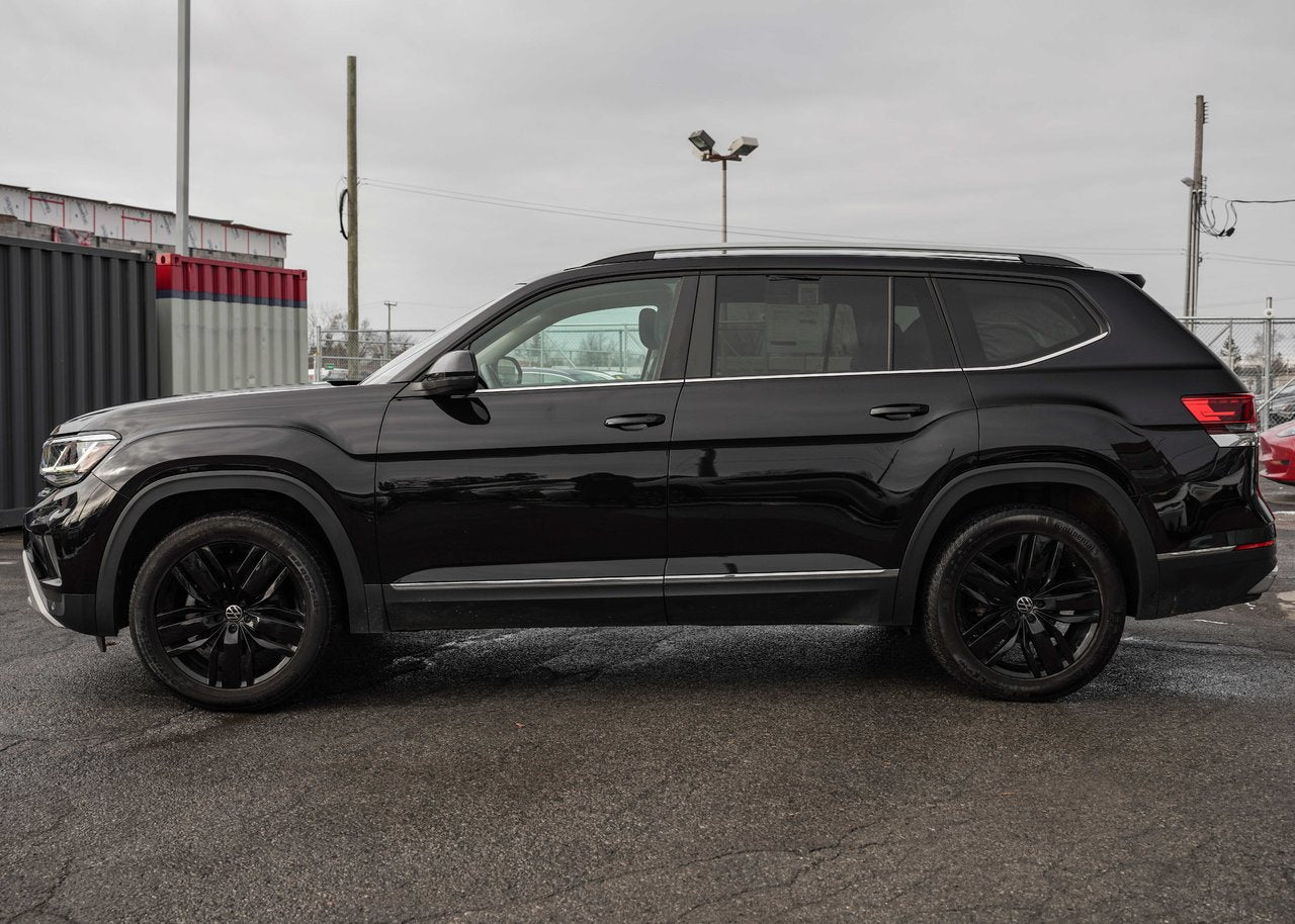 2021 Volkswagen Atlas