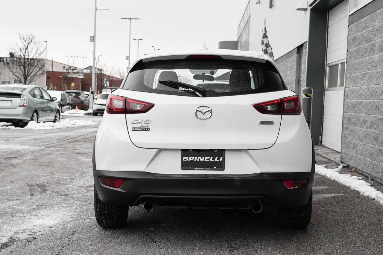 2016 Mazda CX-3