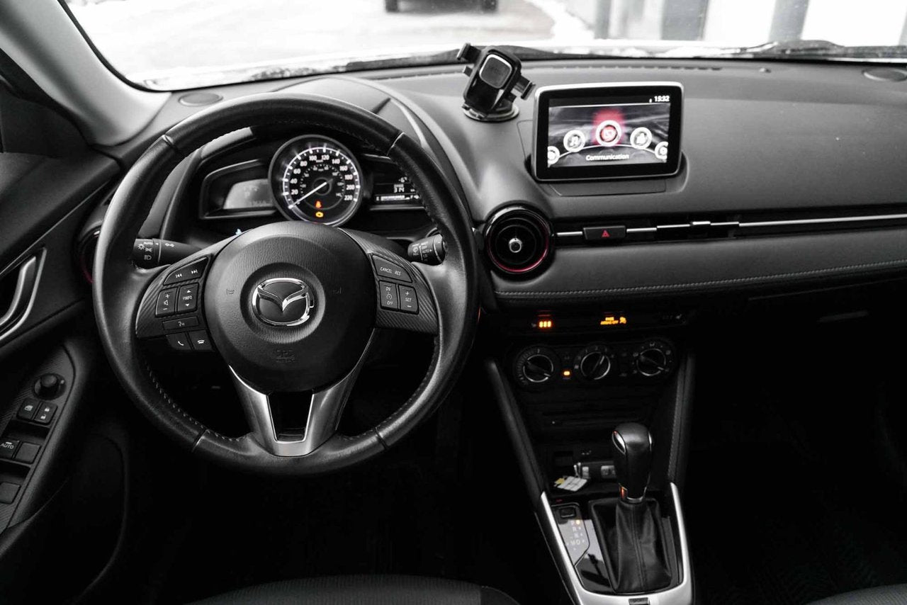 2016 Mazda CX-3