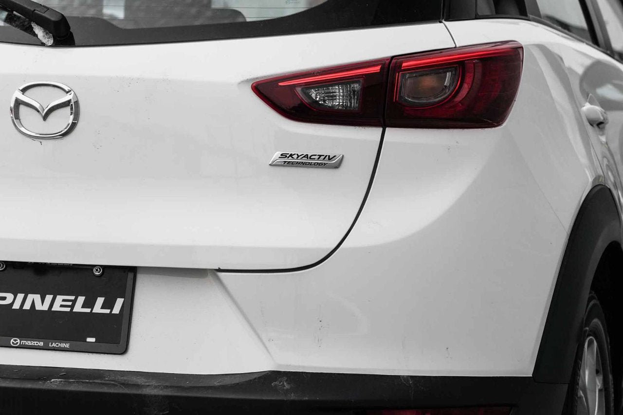 2016 Mazda CX-3