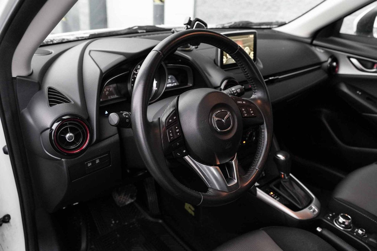 2016 Mazda CX-3