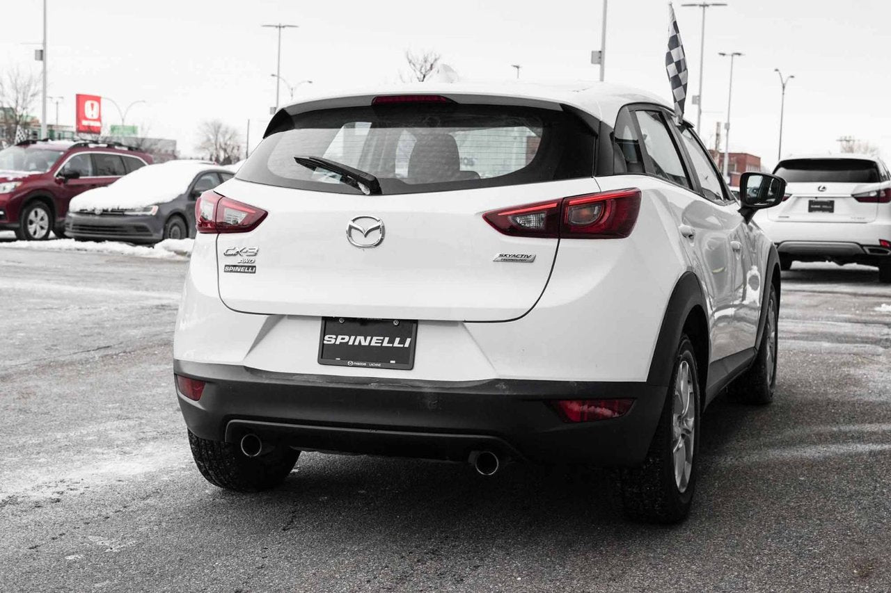 2016 Mazda CX-3