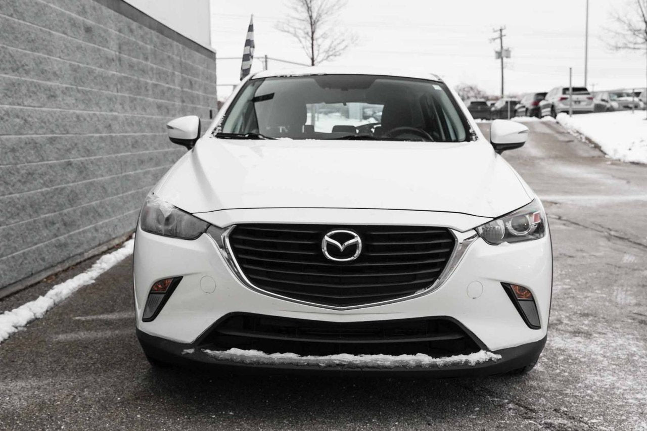 2016 Mazda CX-3