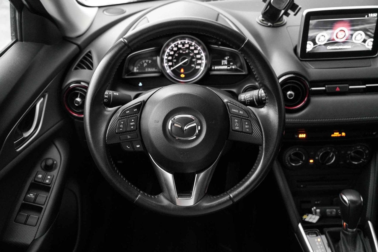 2016 Mazda CX-3