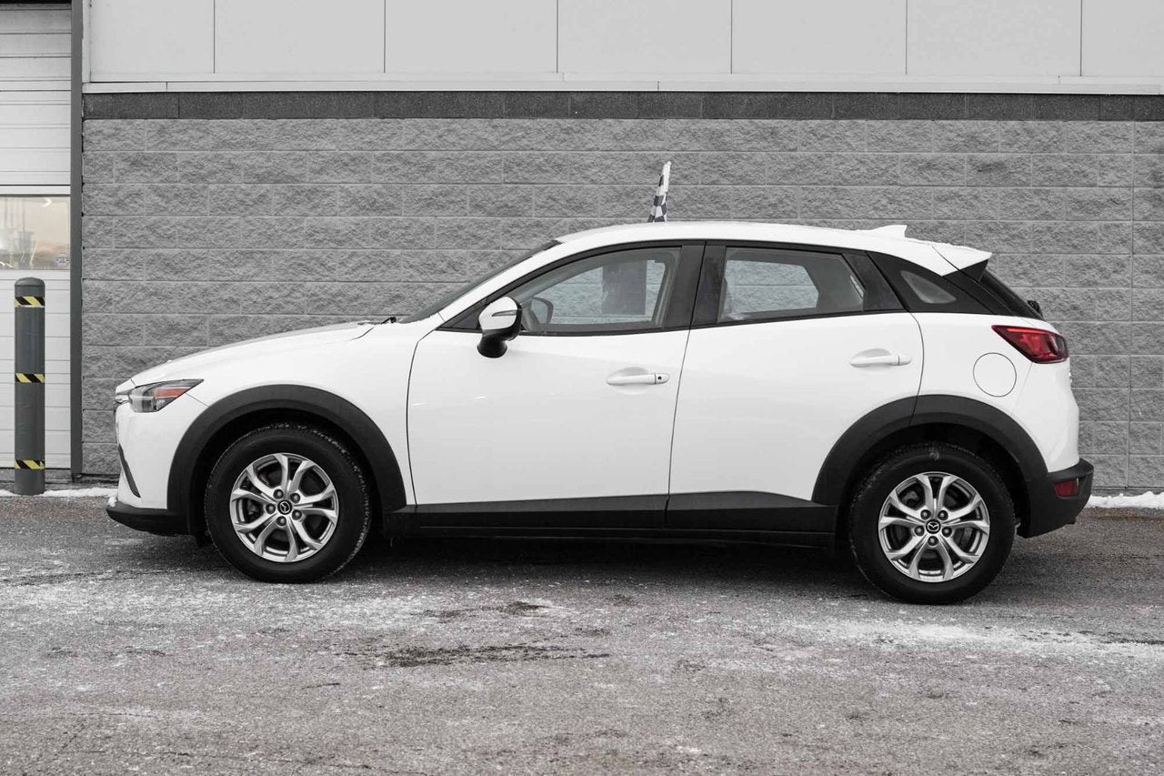 2016 Mazda CX-3