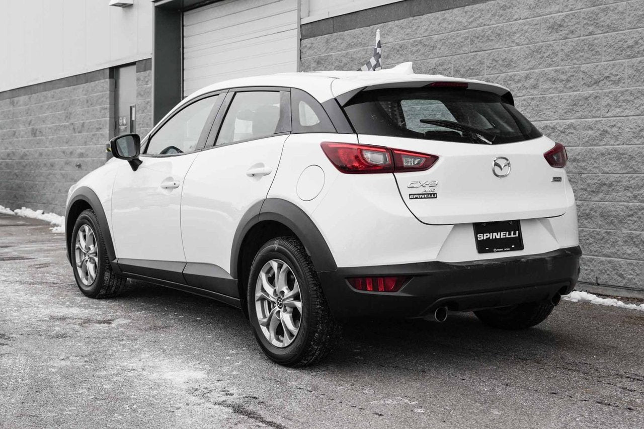 2016 Mazda CX-3