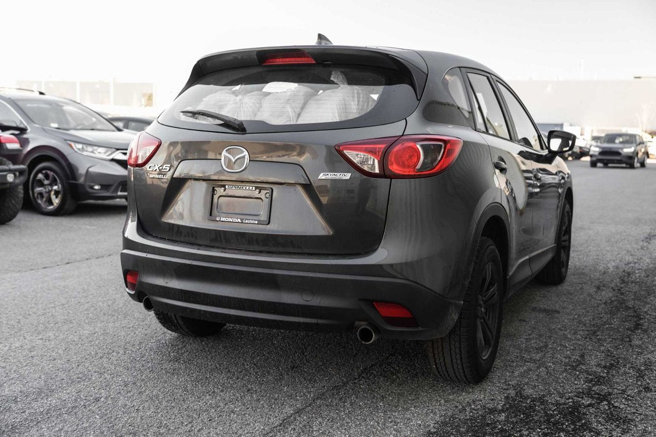 2016 Mazda CX-5