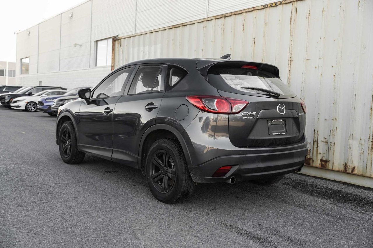 2016 Mazda CX-5