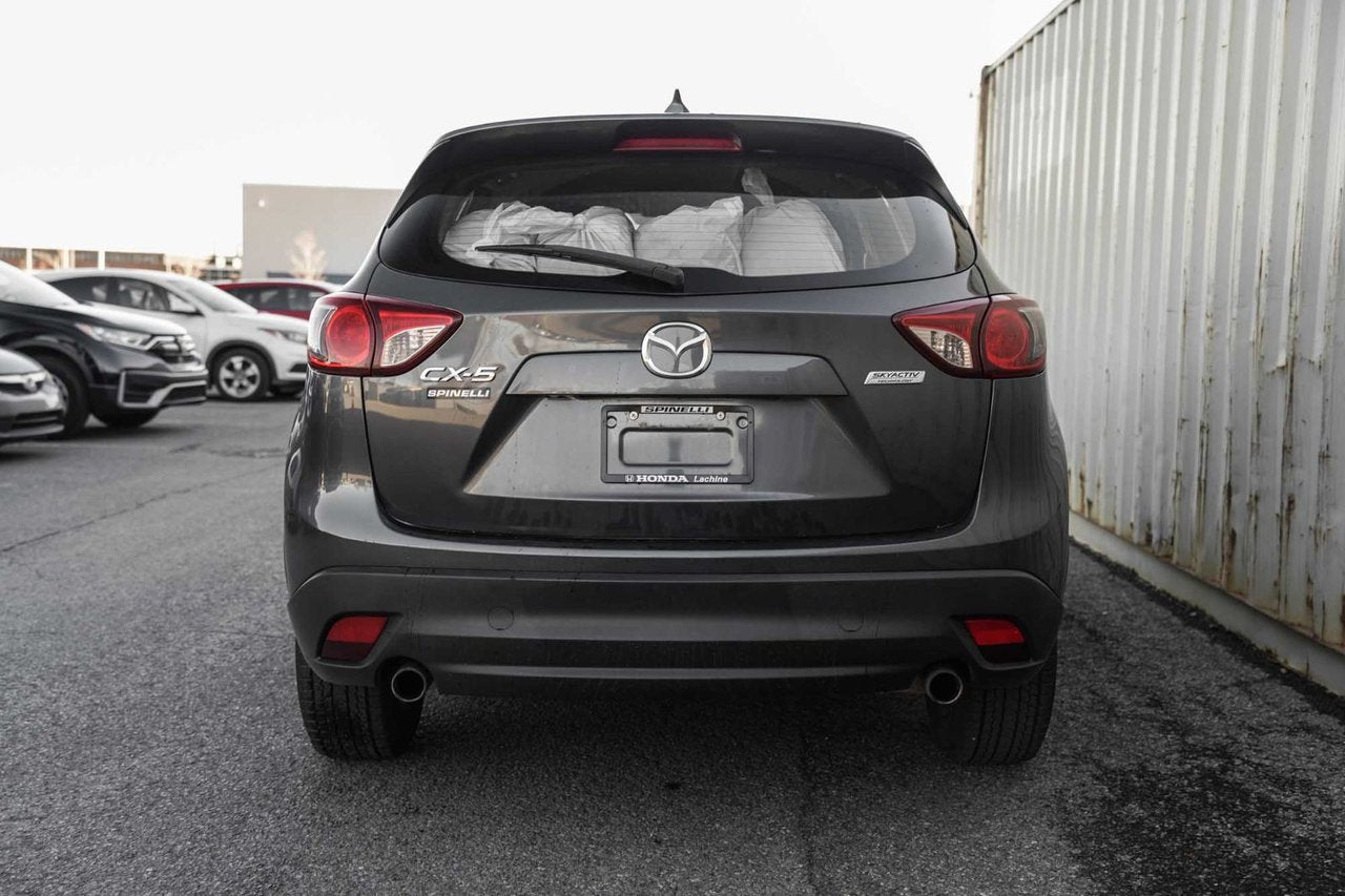 2016 Mazda CX-5