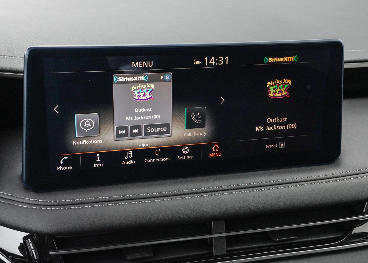 2025 Infiniti QX60 PURE