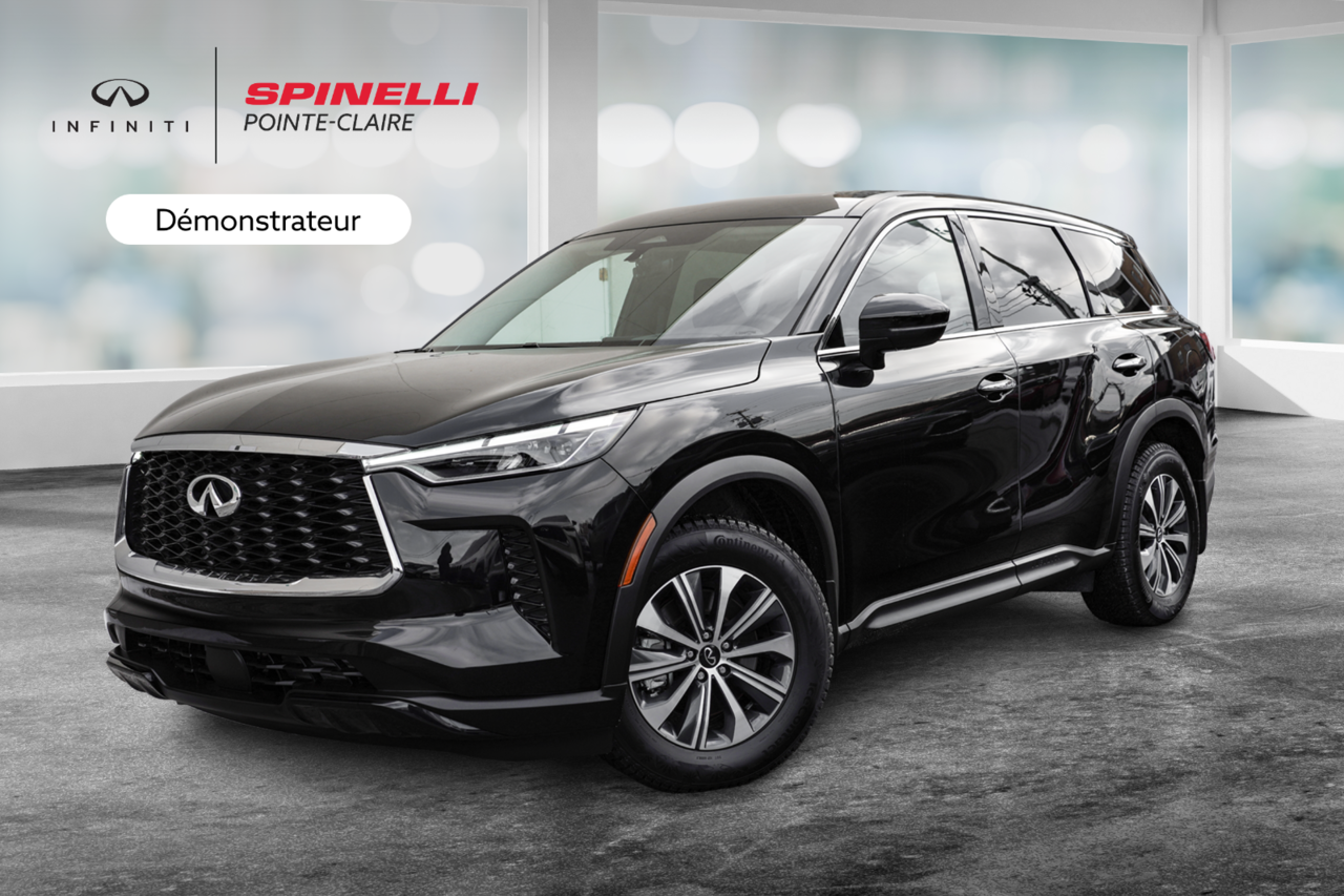 2025 Infiniti QX60 PURE