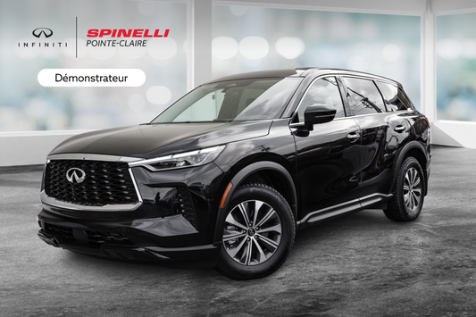 2025 Infiniti QX60 PURE