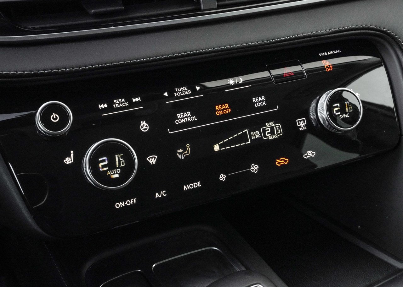 2025 Infiniti QX60 PURE