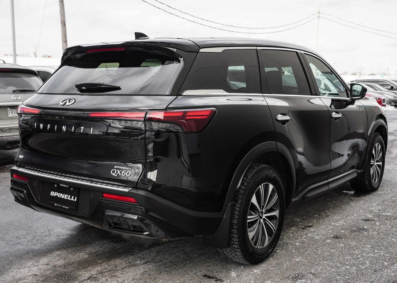 2025 Infiniti QX60 PURE