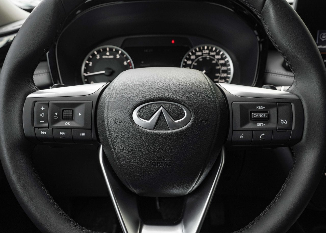 2025 Infiniti QX60 PURE