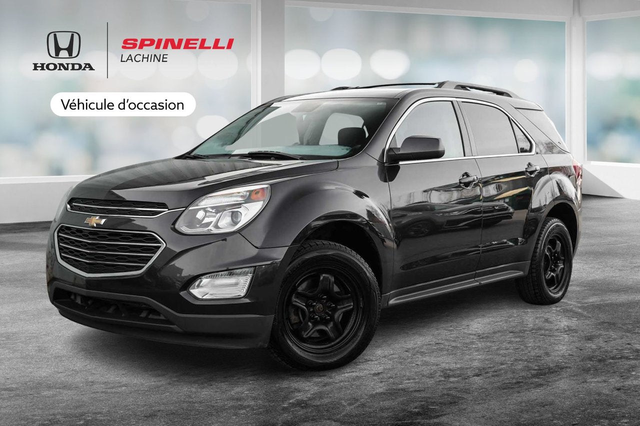 2016 Chevrolet Equinox