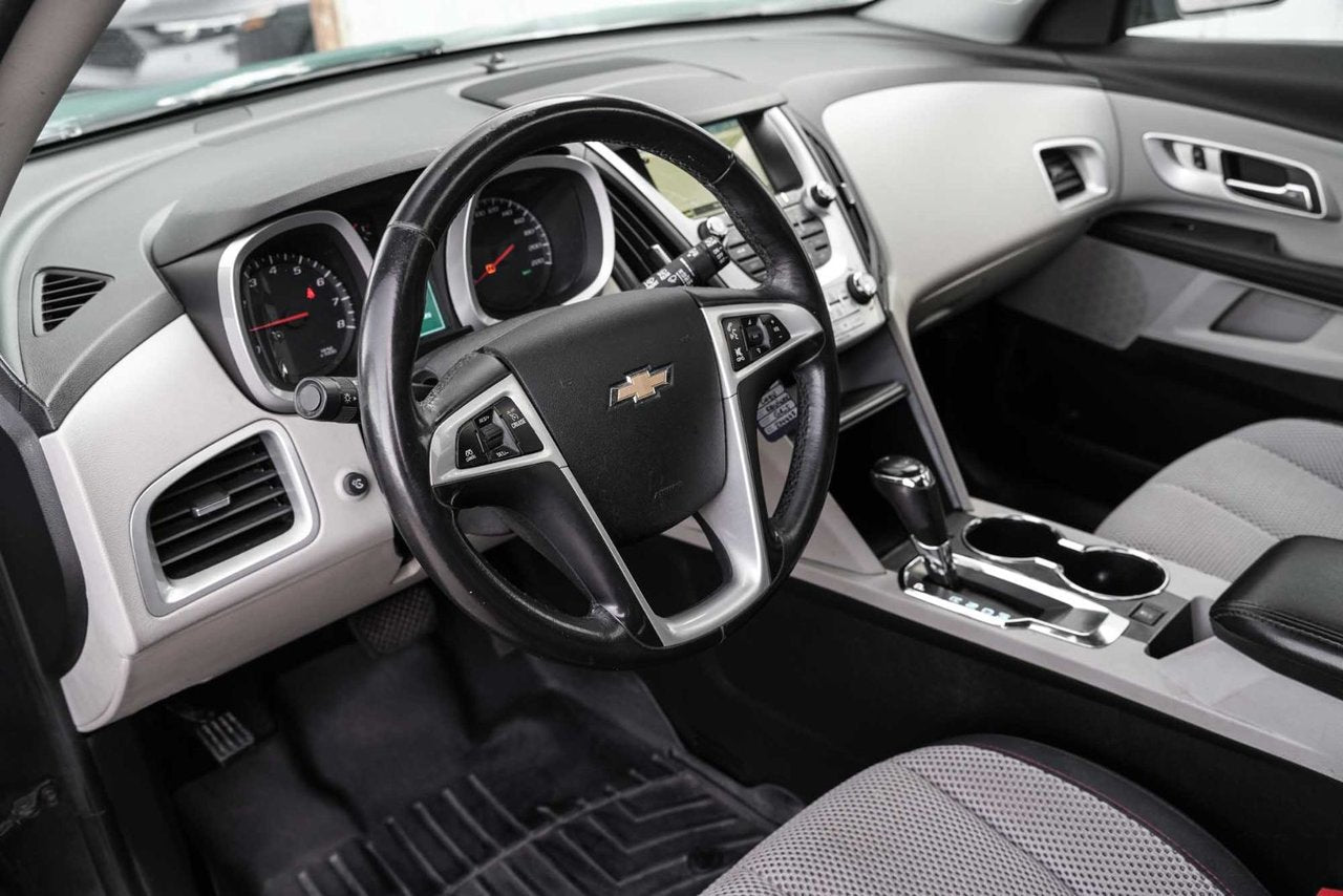 2016 Chevrolet Equinox